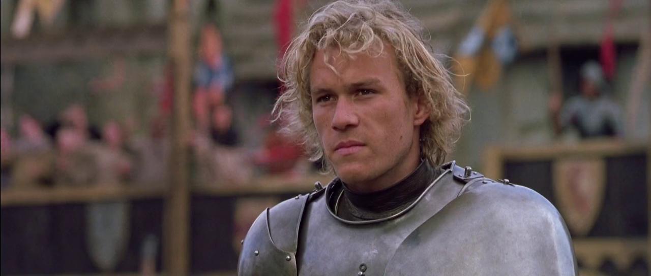 A Knights Tale (2001) [1080p} preview 2