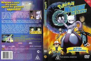 Pokemon Special Mewtwo returns (NL) TBS (download torrent) - TPB