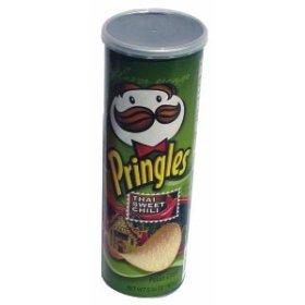 Pringles spy cam