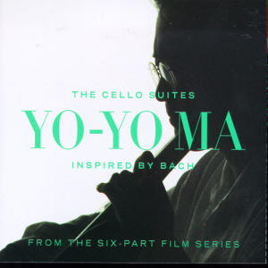 YO-YO MA Cello Suites inspired by Bach FLAC (download torrent) - TPB