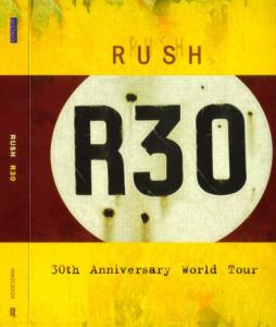 Rush R30 Cd