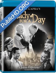 Lady For A Day 1933 720p BluRay x264 HD4U [PHD]