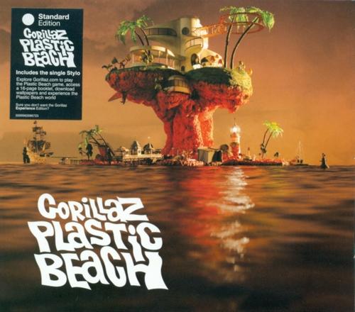 Gorillaz - Plastic Beach