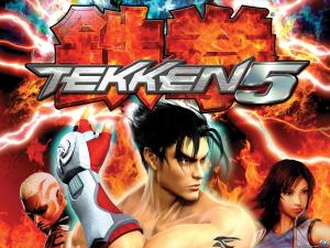 tekken 5 pc