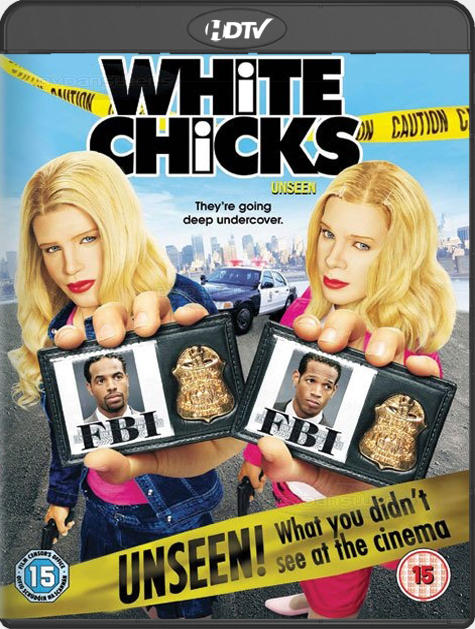 White Chicks (2004) HDTV m720p 2.38gb TwIzZy