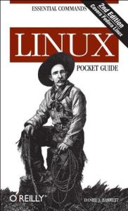 Linux Pocket Guide Second Edition picture Linux Pocket Guide Second Edition picture