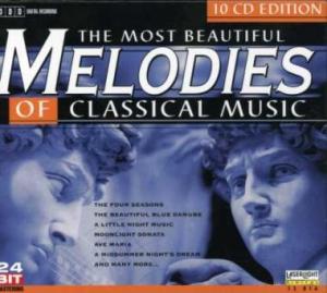 ... Bellas Melodias de la Musica Clasica [Mp3] (download torrent) - TPB