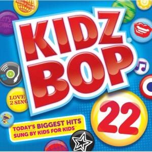 Kidz Bop 22 (Deluxe Version) inc. Call Me Maybe Music Video (download ...