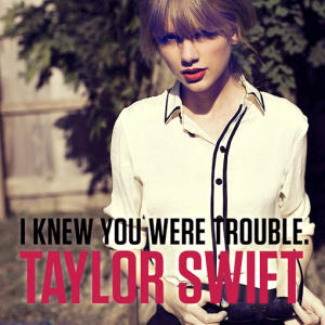 Taylor Swift Torrent on Taylor Swift   I Knew You Were Trouble  Download Torrent    Tpb