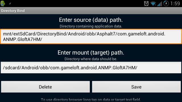 com gameloft android ANMP GloftA7HM
