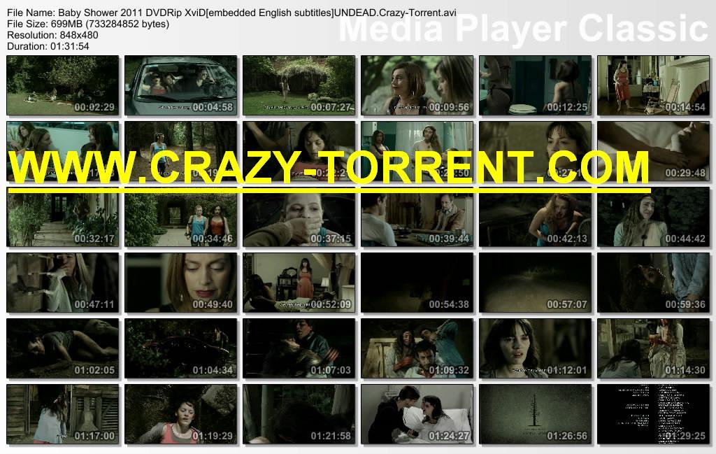 Baby Shower 2011 DVDRip XviD[embedded English subtitles]UNDEAD Crazy-Torrent avi preview 0