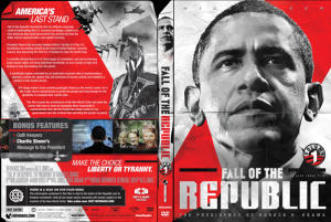 Fall of the Republic: The Presidency of Barack H. Obama