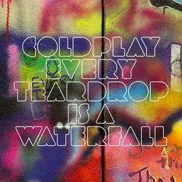 Coldplay - Every Teardrop Is A Waterfall 2011 picture Coldplay - Every Teardrop Is A Waterfall 2011 picture