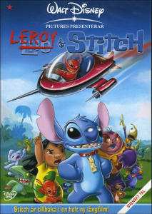 Leroy U0026 Stitch