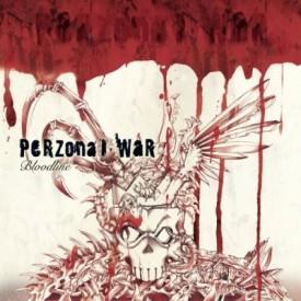 Perzonal War - Bloodline cover