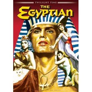 The Egyptian (1954) Corrected English subtitles srt