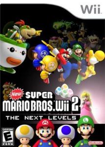 New Super Mario Bros Wii 2 - TNL [WBFS] (PPNE01) {NTSC} [wiiGM ...