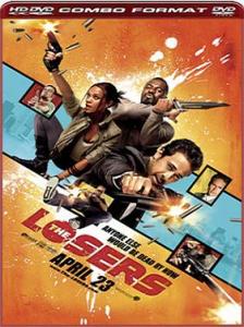 The Losers (2010) HDRip picture The Losers (2010) HDRip picture