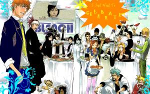 Spoken language(s): Japanese; Texted language(s): English; Tag(s): Anime Bleach; Uploaded: 2011-10-22 15:36:08 GMT; By: deathwisher08