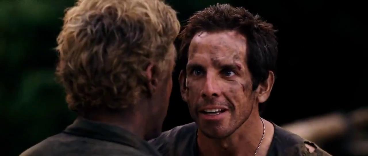 Tropic Thunder (2008) preview 0
