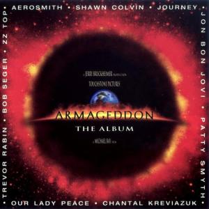 Armageddon Movie Soundtrack