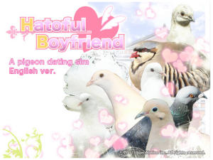 Hatoful Boyfriend -hatoful complete edition- [ENGLISH] (download