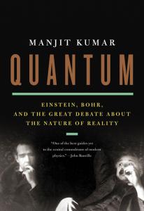 Quantum - Einstein Bohr and the Great Debate About The Nature Of Reality by Manjit Kumar ePub Mobi