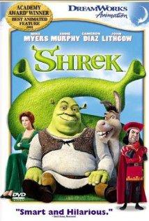 Shrek  Poster