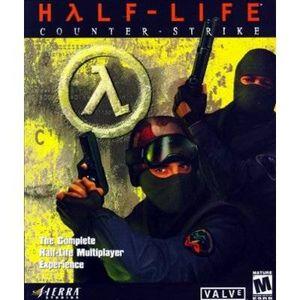 Half-Life Counter-Strike 1.3 PODbot ( With Crack )