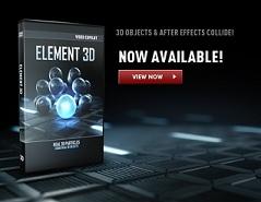 Tag(s): element element3d videocopilot video copilot after effects plugin; Uploaded: 2012-07-11 19:36:48 GMT; By: almostD