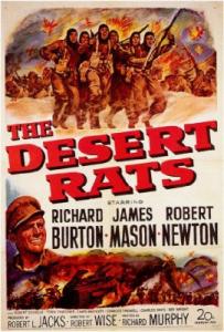 The Desert Rats 1953 XviD MultiSub   WunSeeDee