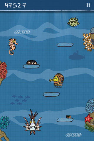 Lima Sky Doodle Jump v1 27 iPad iPhone iPod Touch-Lz0PDA preview 4