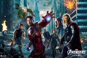 The Avengers.2012.dvdrip (download torrent) - TPB