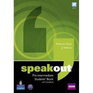 скачать speakout pre intermediate