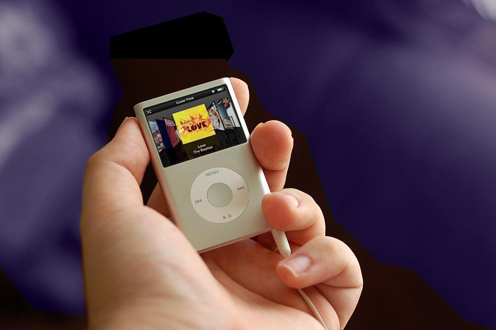 Как из ipod сделать обычный плеер Как из ipod сделать обычный плеер