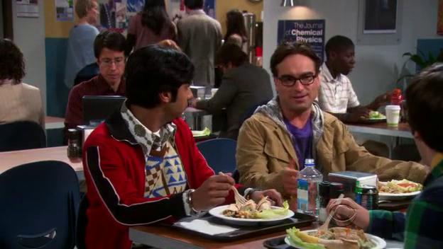 The Big Bang Theory Season 4 preview 2