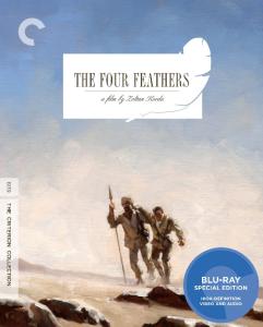The Four Feathers 1939 720p BluRay X264 AMIABLE