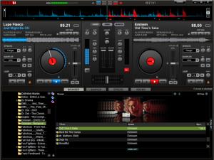 virtual DJ pro 7 +Effects+Skins+Sampels NLT-Release (download torrent ...