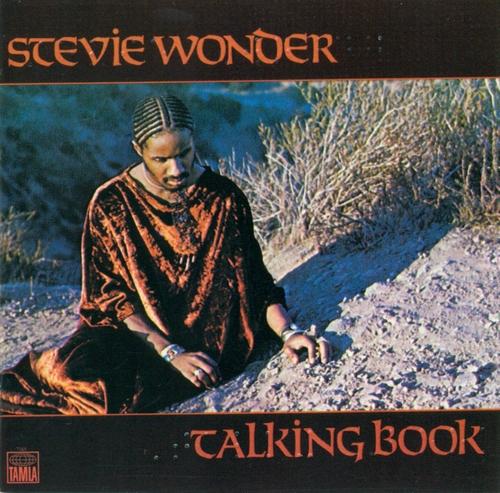 Stevie Wonder - Talking Book 