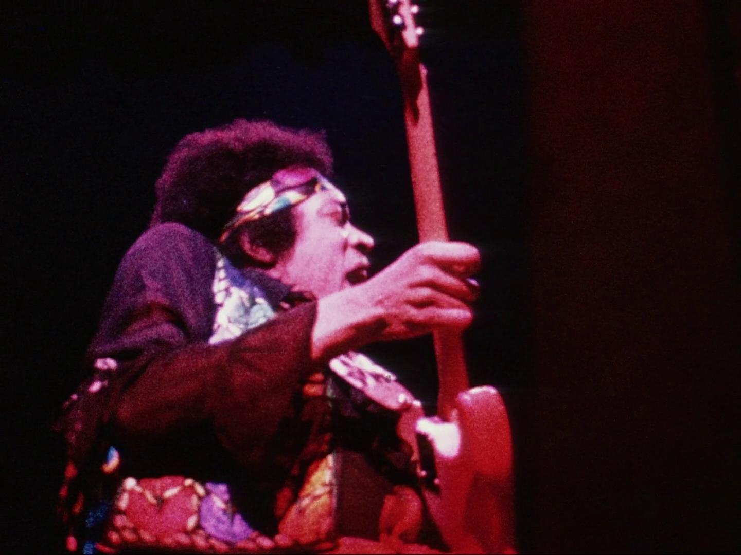 Jimi Hendrix Plays Berkeley preview 1