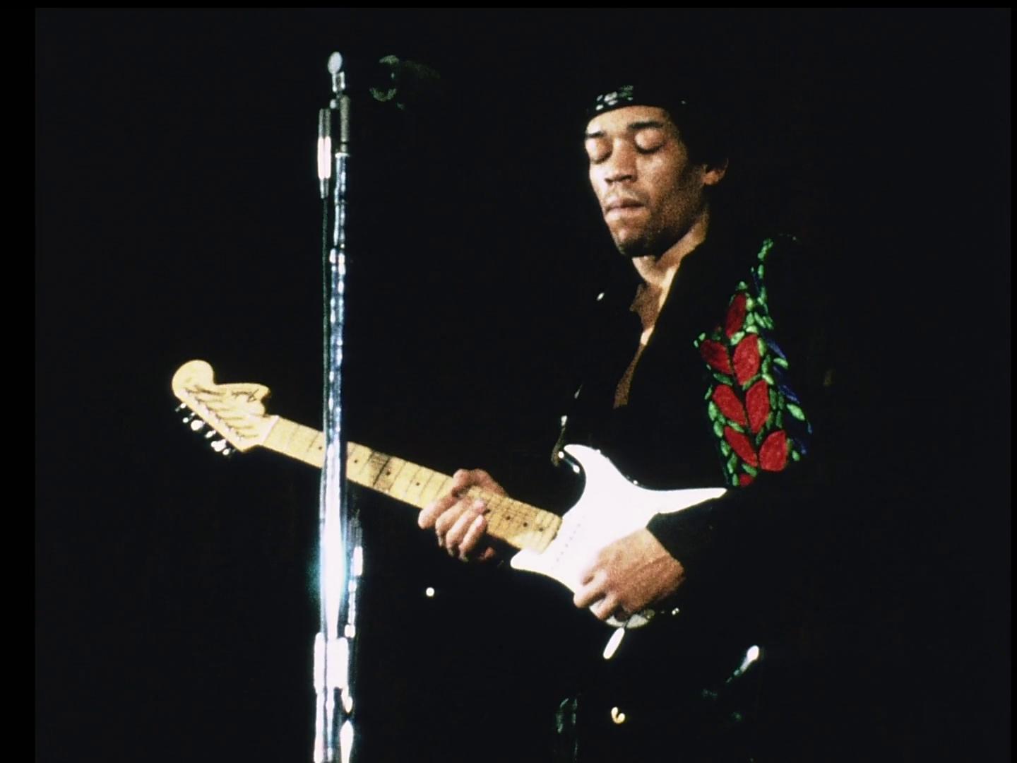 Jimi Hendrix Plays Berkeley preview 3