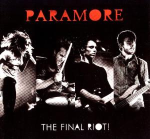 ... ] The Final Riot! [Live] - Paramore @ 320kbs (download torrent) - TPB