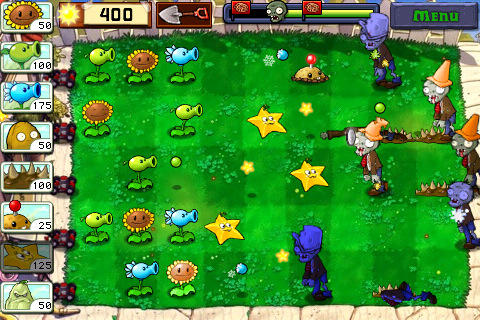 PopCap Games Inc Plants vs Zombies v1 3 iPhone iPod Touch-Lz0PDA preview 0