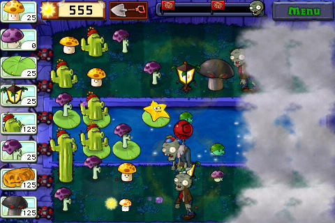 PopCap Games Inc Plants vs Zombies v1 3 iPhone iPod Touch-Lz0PDA preview 2