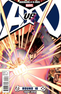 Avengers Vs X Men 7 Tpb