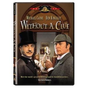 Without a Clue (1988)   FS DVDRip   Subs