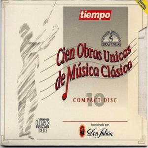 ... obras unicas de musica clasica.10CDs[mp3] (download torrent) - TPB