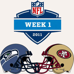 Ipad26gb on Nfl Week1 9 11 2011 Seattle Seahawks At San Francisco 49ers  Download