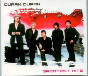 Duran duran discography tpb