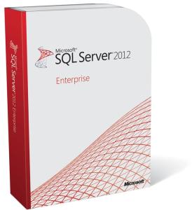 Microsoft SQL Server 2012 Enterprise-KOPiE